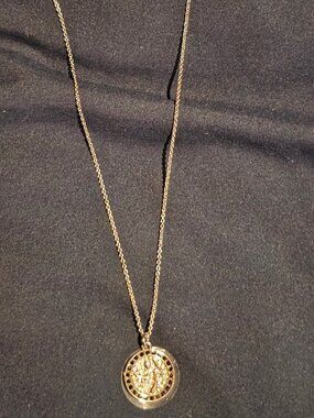 Zumba swarovski necklace
